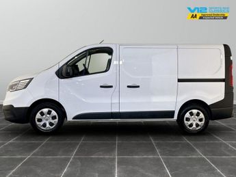 Renault Trafic 2.0 dCi Blue SL28 Business L1 H1 Euro 6 (s/s) 5dr