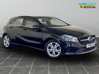 Mercedes-Benz A Class 1.5 A180d Sport (Executive) 7G-DCT Euro 6 (s/s) 5dr