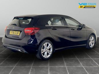 Mercedes-Benz A Class 1.5 A180d Sport (Executive) 7G-DCT Euro 6 (s/s) 5dr