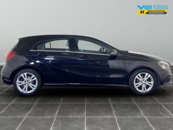 Mercedes-Benz A Class 1.5 A180d Sport (Executive) 7G-DCT Euro 6 (s/s) 5dr
