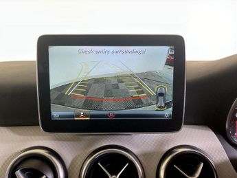 Mercedes-Benz A Class 1.5 A180d Sport (Executive) 7G-DCT Euro 6 (s/s) 5dr