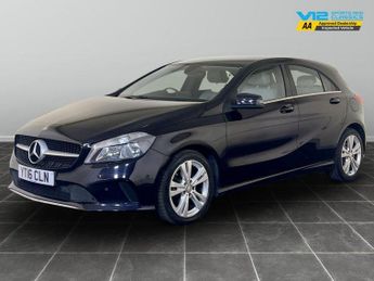 Mercedes-Benz A Class 1.5 A180d Sport (Executive) 7G-DCT Euro 6 (s/s) 5dr