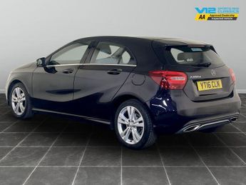 Mercedes-Benz A Class 1.5 A180d Sport (Executive) 7G-DCT Euro 6 (s/s) 5dr