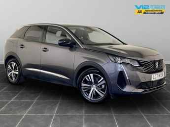 Peugeot 3008 1.6 13.2kWh Allure e-EAT Euro 6 (s/s) 5dr