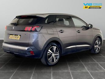 Peugeot 3008 1.6 13.2kWh Allure e-EAT Euro 6 (s/s) 5dr