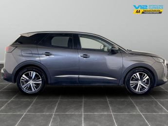 Peugeot 3008 1.6 13.2kWh Allure e-EAT Euro 6 (s/s) 5dr