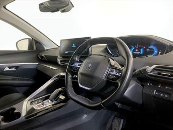 Peugeot 3008 1.6 13.2kWh Allure e-EAT Euro 6 (s/s) 5dr