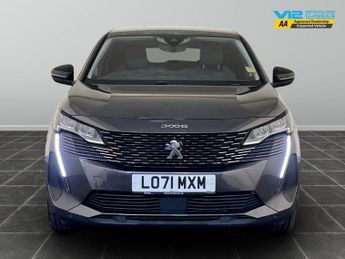 Peugeot 3008 1.6 13.2kWh Allure e-EAT Euro 6 (s/s) 5dr