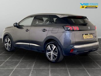 Peugeot 3008 1.6 13.2kWh Allure e-EAT Euro 6 (s/s) 5dr