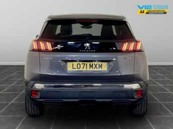 Peugeot 3008 1.6 13.2kWh Allure e-EAT Euro 6 (s/s) 5dr
