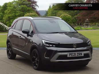 Vauxhall Crossland 1.2 Turbo SRi Nav Euro 6 (s/s) 5dr
