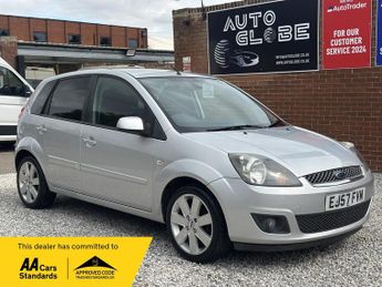 Ford Fiesta 1.4 Zetec Climate 5dr