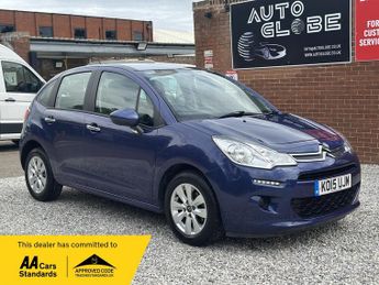 Citroen C3 1.2 PureTech VTR+ Euro 6 5dr