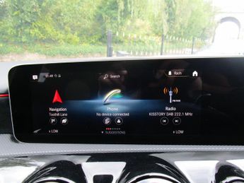 Mercedes-Benz A Class 1.5 A180d AMG Line (Executive) 7G-DCT Euro 6 (s/s) 5dr