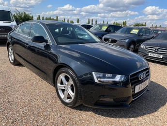 Audi A5 2.0 TDIe SE Sportback Euro 5 (s/s) 5dr
