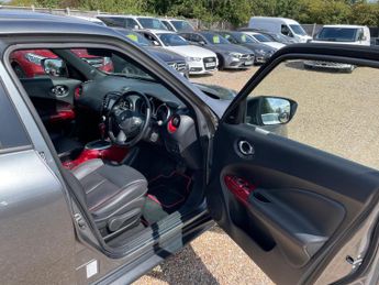 Nissan Juke 1.6 Tekna XTRON Euro 6 5dr