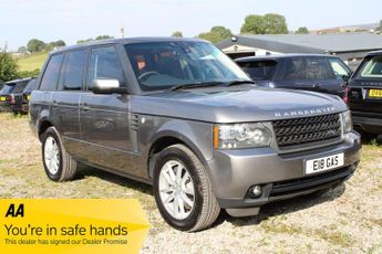 Land Rover Range Rover 4.4 TD V8 Vogue Auto 4WD Euro 5 5dr