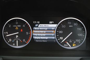 Land Rover Range Rover 4.4 TD V8 Vogue Auto 4WD Euro 5 5dr