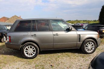Land Rover Range Rover 4.4 TD V8 Vogue Auto 4WD Euro 5 5dr