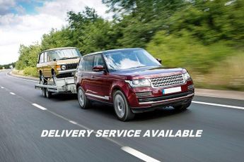 Land Rover Range Rover 4.4 TD V8 Vogue Auto 4WD Euro 5 5dr