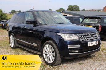 Land Rover Range Rover 4.4 SD V8 Autobiography Auto 4WD Euro 5 5dr