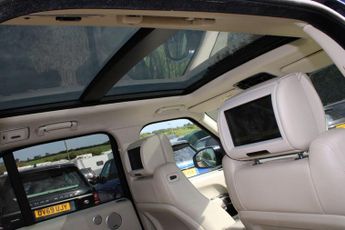 Land Rover Range Rover 4.4 SD V8 Autobiography Auto 4WD Euro 5 5dr
