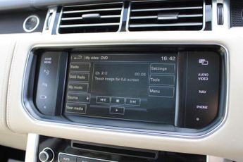 Land Rover Range Rover 4.4 SD V8 Autobiography Auto 4WD Euro 5 5dr