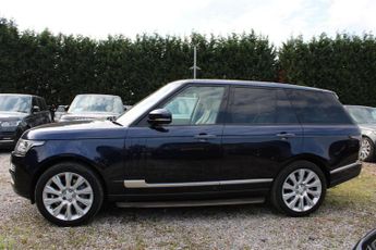 Land Rover Range Rover 4.4 SD V8 Autobiography Auto 4WD Euro 5 5dr