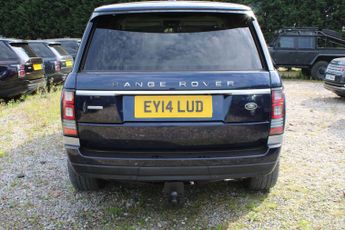 Land Rover Range Rover 4.4 SD V8 Autobiography Auto 4WD Euro 5 5dr