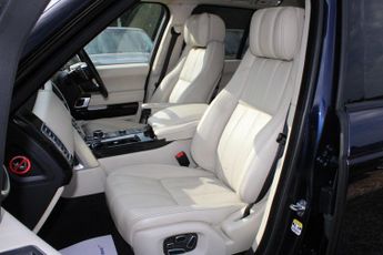 Land Rover Range Rover 4.4 SD V8 Autobiography Auto 4WD Euro 5 5dr