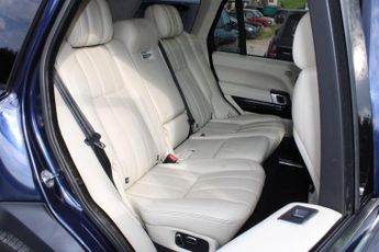 Land Rover Range Rover 4.4 SD V8 Autobiography Auto 4WD Euro 5 5dr