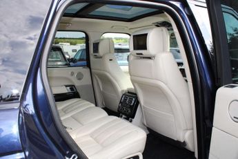 Land Rover Range Rover 4.4 SD V8 Autobiography Auto 4WD Euro 5 5dr