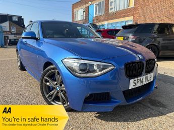 BMW 125 2.0 125i M Sport Euro 6 (s/s) 5dr