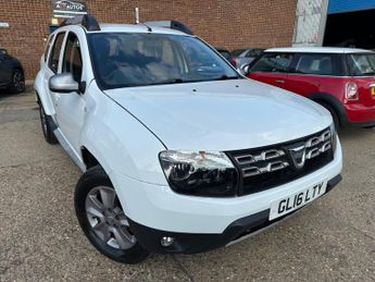 Dacia Duster 1.5 dCi Laureate Euro 6 (s/s) 5dr