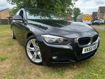 BMW 320 2.0 320d M Sport Euro 6 (s/s) 4dr