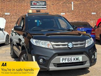Suzuki Grand Vitara 1.6 SZ4 Euro 6 (s/s) 5dr