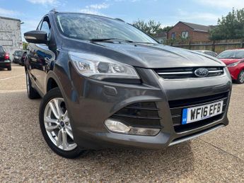 Ford Kuga 2.0 TDCi Titanium X Sport AWD Euro 6 (s/s) 5dr