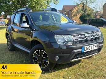 Dacia Duster 1.2 TCe Prestige Euro 6 (s/s) 5dr