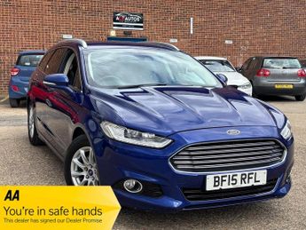 Ford Mondeo 2.0 TDCi Titanium Euro 6 (s/s) 5dr
