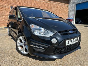 Ford S-Max 2.2 TDCi Titanium X Sport Euro 5 5dr