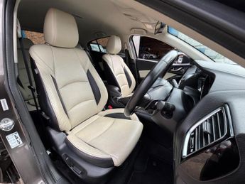 Mazda Mazda3 2.0 SKYACTIV-G Sport Nav Auto Euro 5 (s/s) 5dr