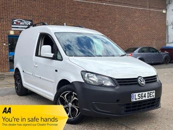 Volkswagen Caddy 1.6 TDI C20 Startline L1 H1 4dr