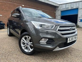 Ford Kuga 2.0 TDCi Titanium Euro 6 (s/s) 5dr
