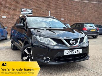 Nissan Qashqai 1.5 dCi N-Connecta 2WD Euro 6 (s/s) 5dr