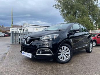 Renault Captur 1.5 dCi ENERGY Expression + Euro 6 (s/s) 5dr