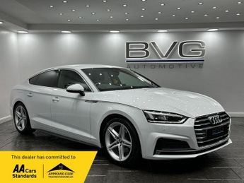 Audi A5 2.0 TFSI S line Sportback S Tronic Euro 6 (s/s) 5dr