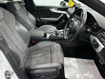 Audi A5 2.0 TFSI S line Sportback S Tronic Euro 6 (s/s) 5dr