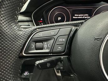 Audi A5 2.0 TFSI S line Sportback S Tronic Euro 6 (s/s) 5dr