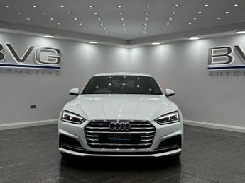 Audi A5 2.0 TFSI S line Sportback S Tronic Euro 6 (s/s) 5dr