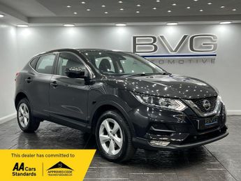 Nissan Qashqai 1.5 dCi Acenta Premium Euro 6 (s/s) 5dr